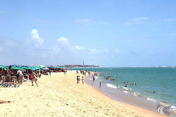 Roteiro - Praia do Gunga