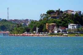 Ilhéus - Praia do Cristo