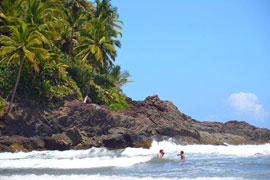 Itacaré - Praia do Havaizinho