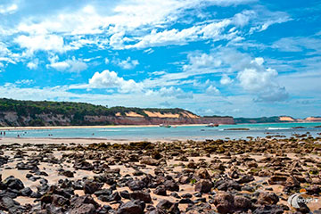 RN - Tibau do Sul - Praia da Pipa (HDR)<br /><span>Crédito: Leandro G. Santos</span>
