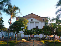 Cidade de Goiás - Catedral de Sant'ana