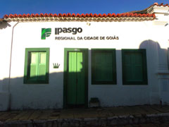 Cidade de Goiás - IPASGO