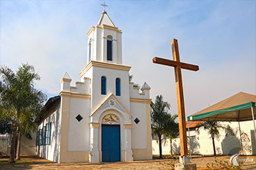Goiânia - Capela de São José