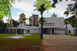 Goiânia - Assembléia Legislativa