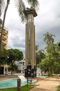 Goiânia - Torre do Relógio