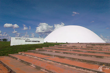 Goiânia - Centro Cultural Oscar Niemeyer