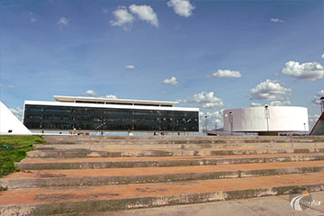 Goiânia - Centro Cultural Oscar Niemeyer