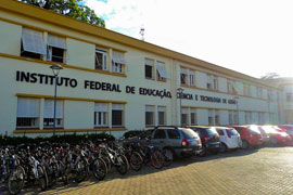 Goiânia - Instituto Federal de Educação Ciência e Tecnologia de Goiás<br /><span>Crédito: pt.wikipedia.org</span>