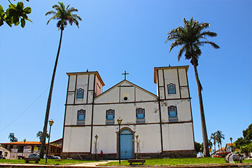 Pirenópolis - Igreja Nossa Senhora do Rosário