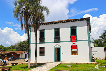 Pirenópolis - Museu do Divino - Antiga Casa de Câmara