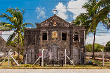 Tamandaré - Igreja São José<br />Crédito: maps.google.com