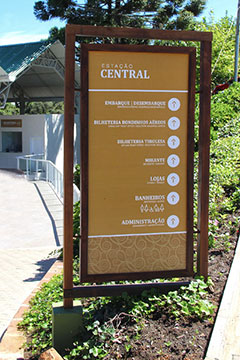 Canela - Parques da Serra - Estação Central