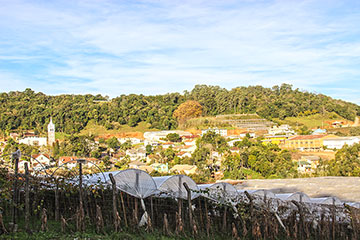 Distrito de Otávio Rocha - Panorâmica