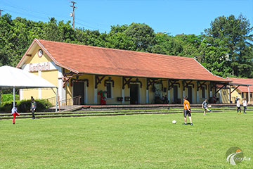 Garibaldi - Antiga Estação Ferroviária