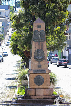 Garibaldi - Monumento à Revolução Farroupilha