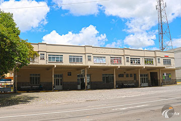 Garibaldi - Estação Rodoviária
