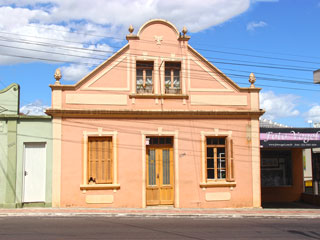 Ivoti - Casa datada de 1925