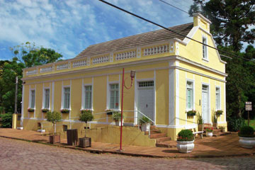 Ivoti - Casa Amarela
