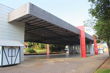 Linha Nova - Parque Municipal - Centro de Exposições