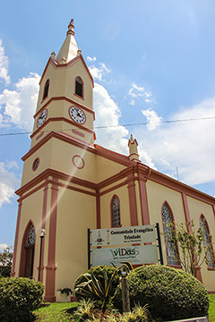 Nova Petrópolis - Igreja Luterana IECLB