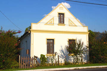 Presidente Lucena - Casa histórica datada de 1937
