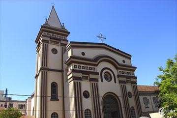 Porto Alegre - Mosteiro Nossa Senhora do Carmo
