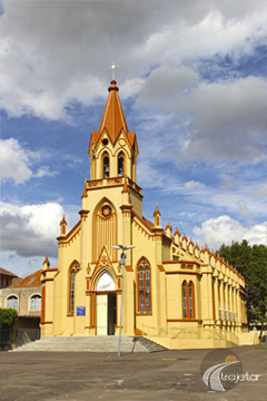 Porto Alegre - Igreja Nossa Senhora dos Navegantes