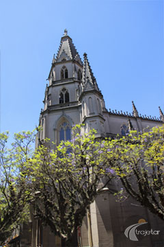 Porto Alegre - Igreja Santa Teresinha