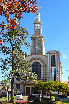 São Francisco de Paula - Igreja Matriz