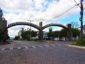 Veranópolis - Arcos de acesso