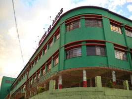 Capinzal - Escola Estadual Mater Dolorum