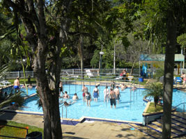 Piratuba - Rede de hotéis e piscinas