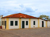 São Cristóvão - Casa colonial