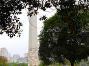 São Paulo - Parque do Ibirapuera - Obelisco