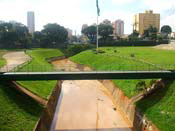 São Paulo - Parque da Independência - Riacho do Ipiranga<br /><span>Crédito: pt.wikipedia.org/wiki</span>