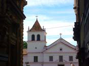 São Paulo - Centro Histórico - Pátio do Colégio - Igreja onde foi realizada a primeira missa